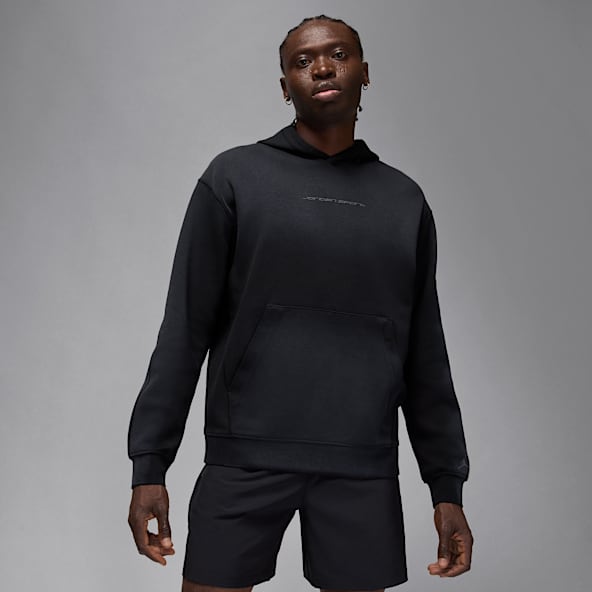 Jordan Sport Hoop Fleece Dessuadora amb caputxa Dri-FIT - Home