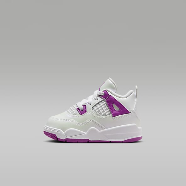 Jordan 4 Retro Baby/Toddler Shoes