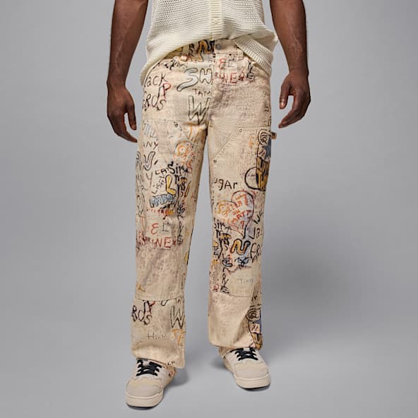 Air Jordan Pants de carpintero para hombre