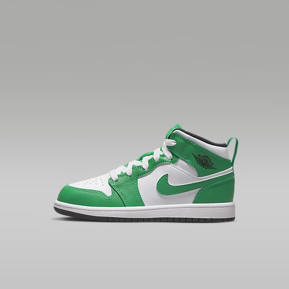 Verde Calzado. Nike US