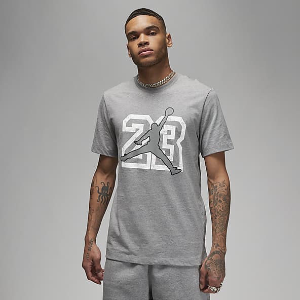 Maglie nike outlet uomo grigio