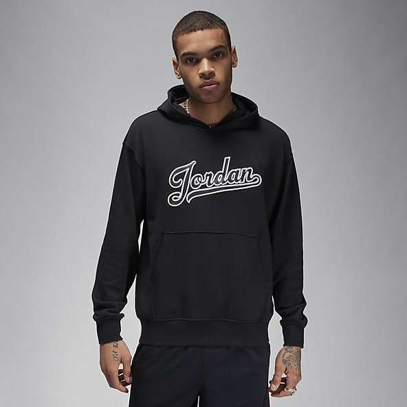 Pull nike noir et blanc jordan discount