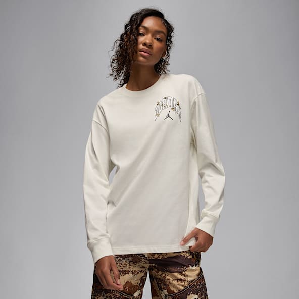 Jordan Brooklyn Women's Realtree Long-Sleeve T-Shirt