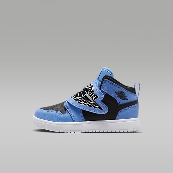 Jordan rojas y azules cheap