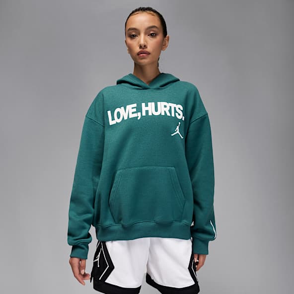 Jordan Sport Women's Fleece Hoodie