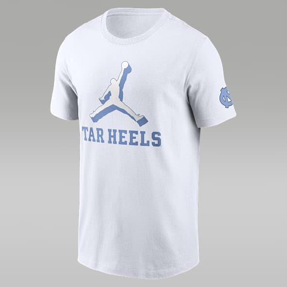 North Carolina Primetime Campus 2-Hit Swoosh Men's Nike College T-Shirt