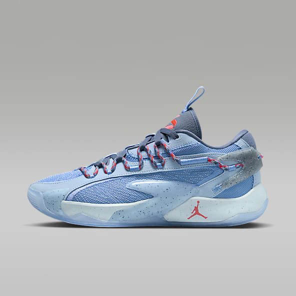 NBA Star Luka Dončić Debuts His Next Jordan Brand Signature Shoe – Footwear  News