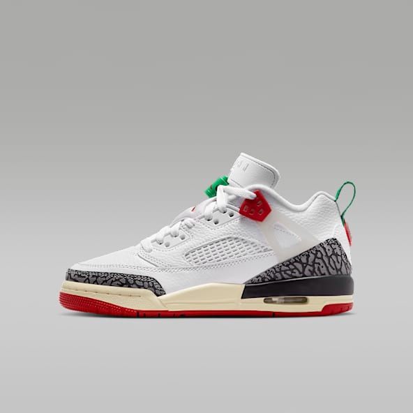 Jordan Spizike Low Cipő nagyobb gyerekeknek