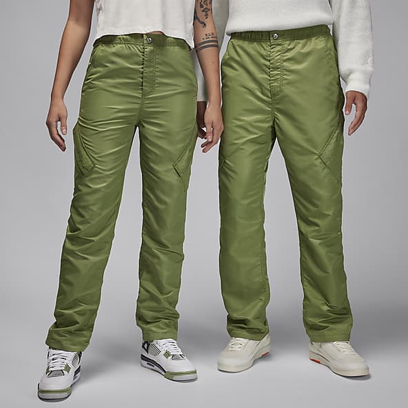 Pantalon nike deals verde