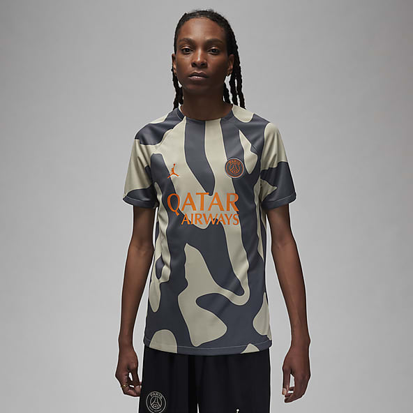 Nike : Le nouveau maillot extérieur 2023-2024 du PSG enfin