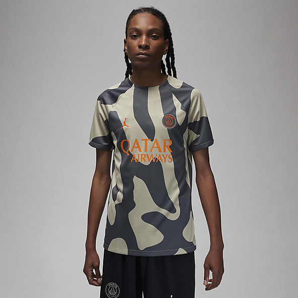 Paris saint germain jersey black store