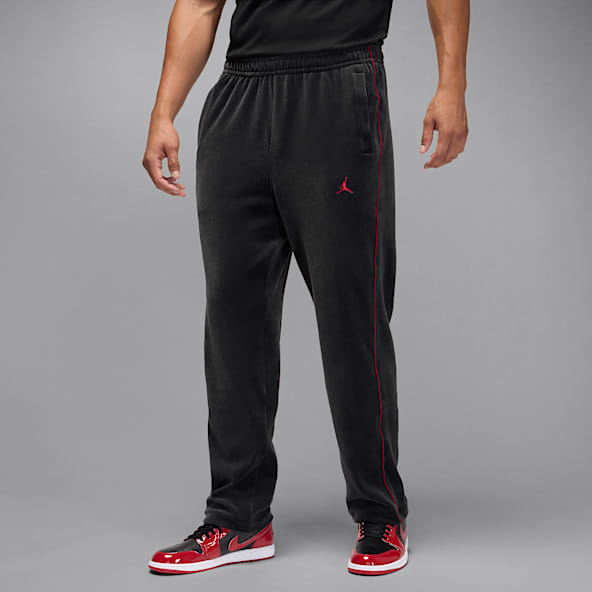 Jordan Brooklyn Jordan Brooklyn Men's Velour Track Trousers