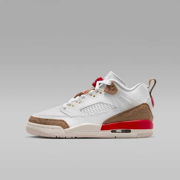 Jordan Spizike Low Big Kids' Shoes