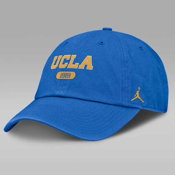 UCLA Modern Traditional Club Men's Jordan Brand College Adjustable Hat