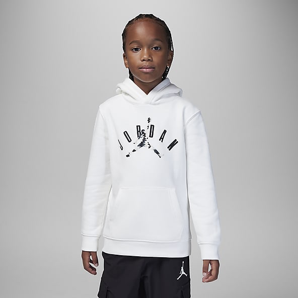 Sudaderas deals jordan blancas