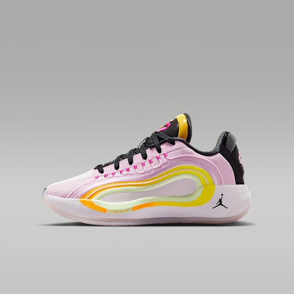 Luka 4 'Gone Fishing' Older Kids' Basketball Shoes