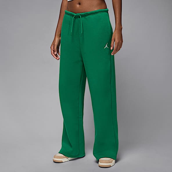 Jordan Brooklyn Fleece Women's Open-Hem Trousers