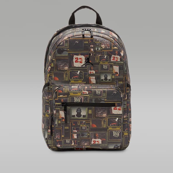 Jordan Mochila com grafismo Borough (20 L)