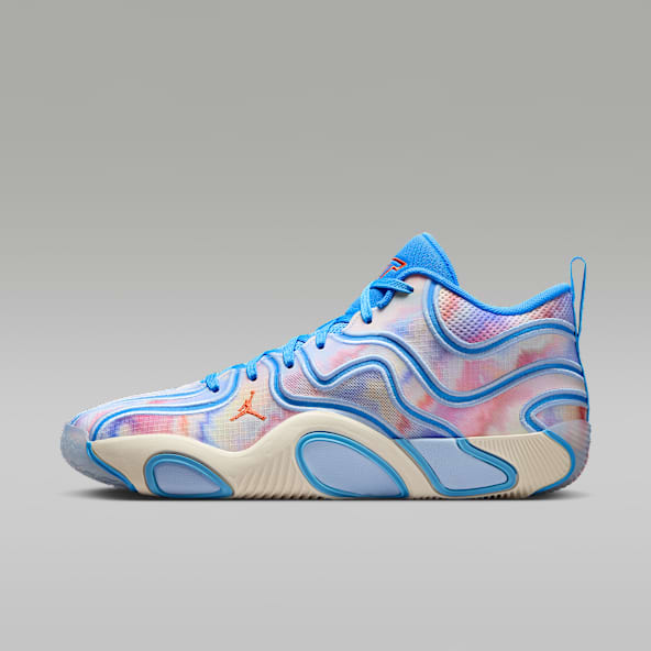 Tatum 3 "Tie Dye" Basketball Shoes
