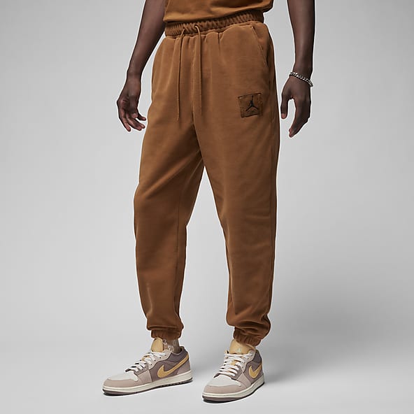 Pantaloni nike uomo 2025 marrone