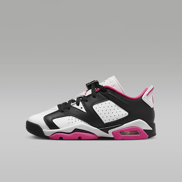 Nike jordan 6 2025 flight 3 rosse