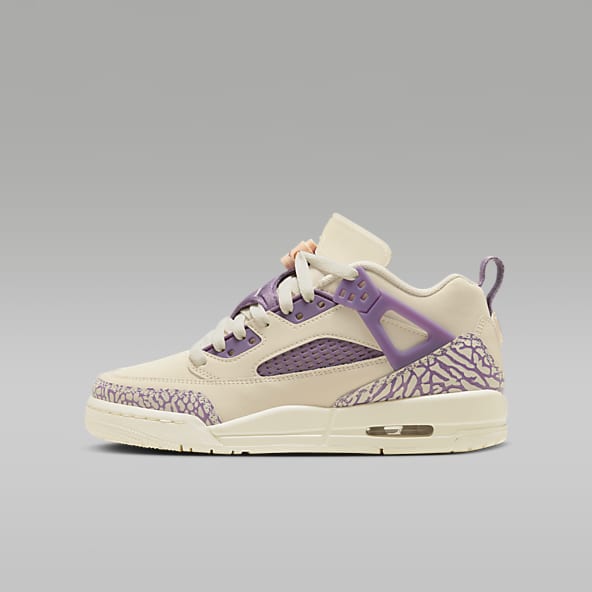 Jordan Spizike Low Big Kids' Shoes