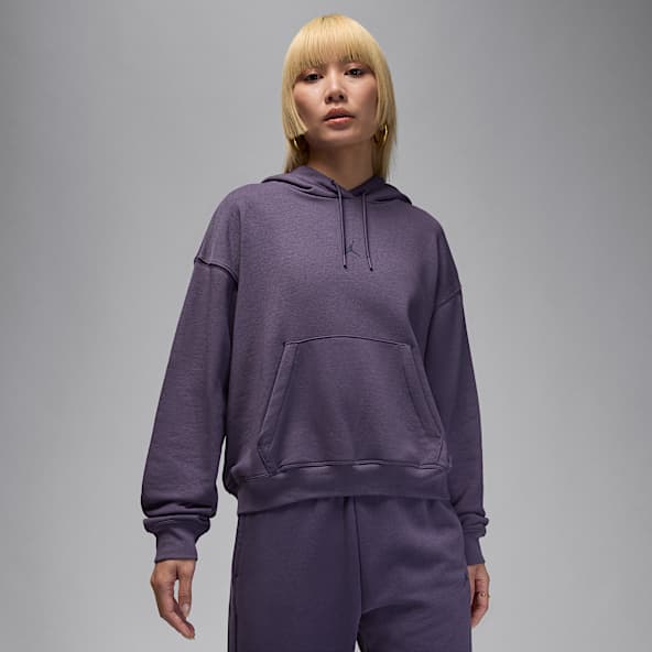 Jordan Sport Crossover Women's Dri-FIT Fleece Hoodie