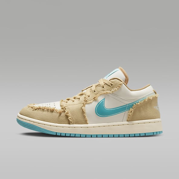 Air Jordan 1 Low SE "Wave" Women's Shoes