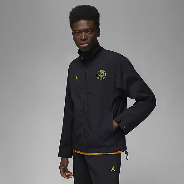 Nike Veste Nike PSG Gris - Vêtements Vestes de survêtement Homme