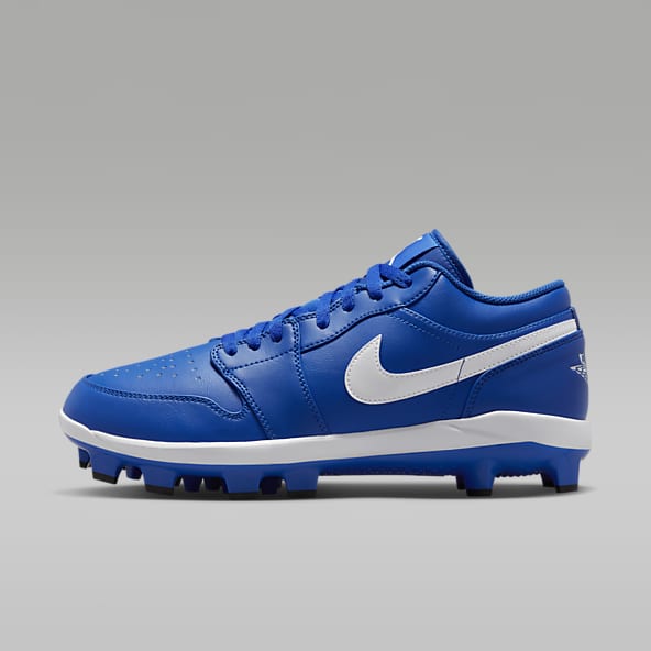 Jordan 1 Retro MCS Low Tacos de béisbol para hombre