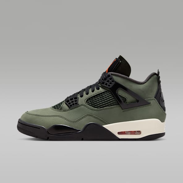Air Jordan 4 Retro x UNDEFEATED Men's Shoes
