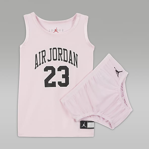 Babies Toddlers 0 3 yrs Kids Jordan Clothing. Nike UK
