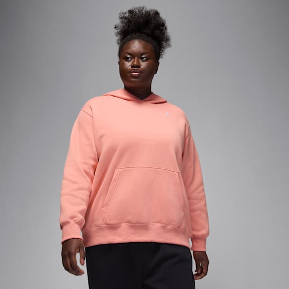 Jordan Brooklyn Fleece Women's Pullover Hoodie (Plus size)