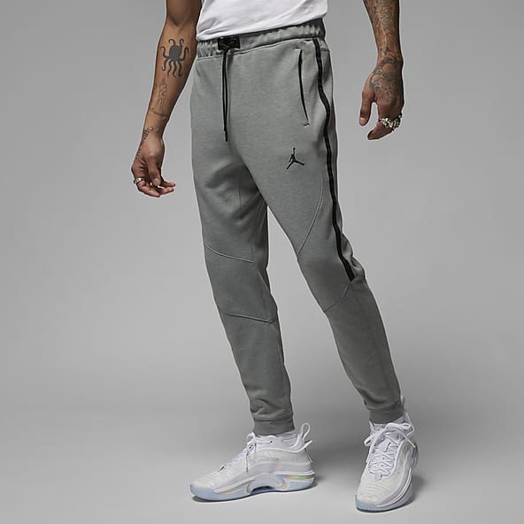 Grey Recycled Polyester Joggers & Sweatpants. Nike UK