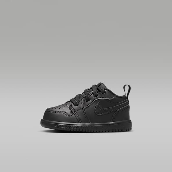 Zapatillas nike bebe negras sales