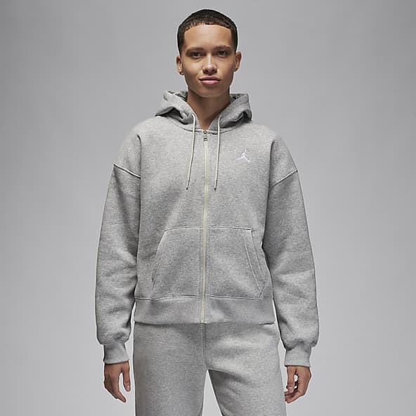 Grey Full Sleeves Fleece Track Suit Hoodie at Rs 585/piece in New
