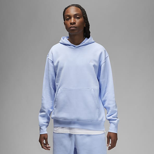 Begrænset prøve Gå i stykker Men's Blue Hoodies & Sweatshirts. Nike CA