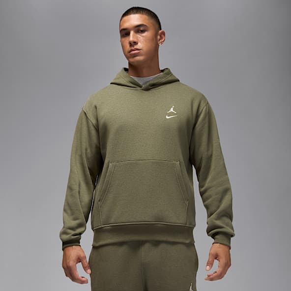 Jordan Brooklyn Fleece Men's Pullover Hoodie