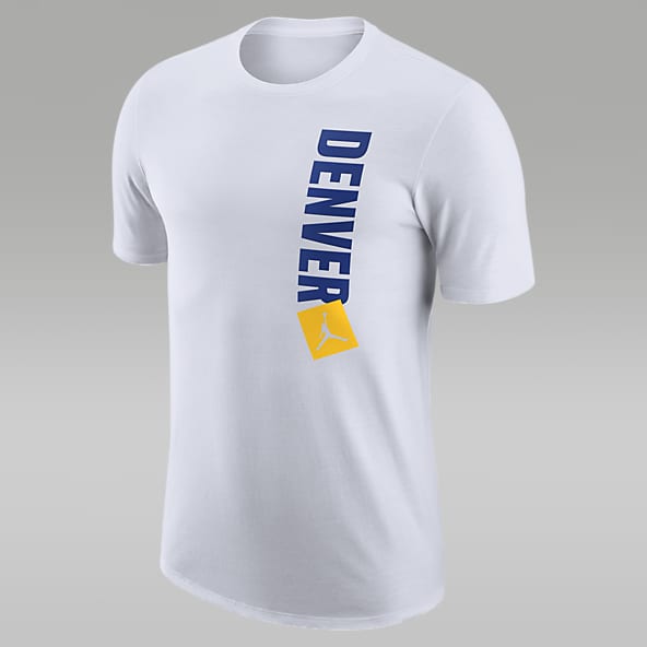 Denver Nuggets NBA Jersey Men's Nike Basketball Shirt Top - New
