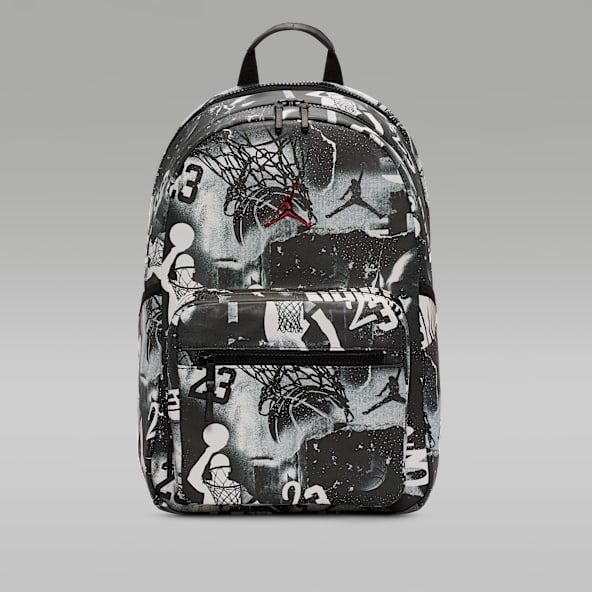 ジョーダン ボロー グラフィック バックパック (20L)