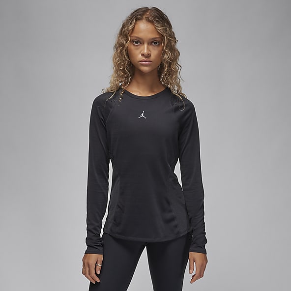 Women's Yoga Long Sleeve Shirts. Nike CA