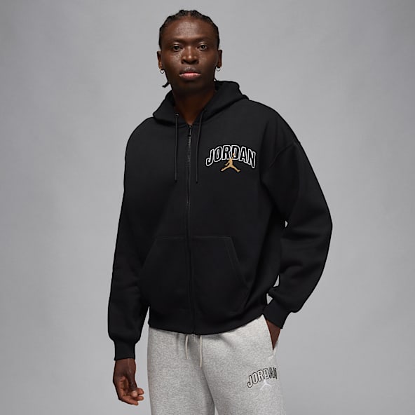 Jordan Brooklyn Fleece Dessuadora amb caputxa oversized - Home