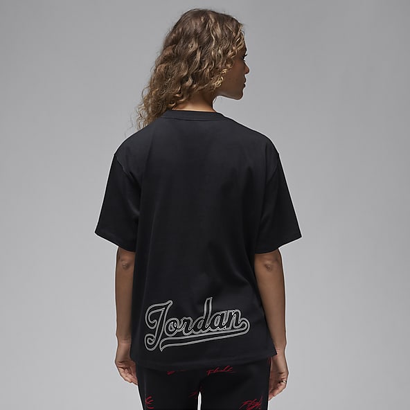 camisetas jordan mujer
