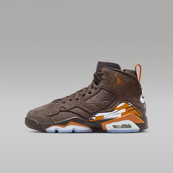 Nike air deals jordan marroni