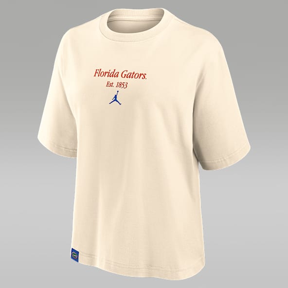 Florida Established Tag Boxy Women's Jordan Brand College T-Shirt