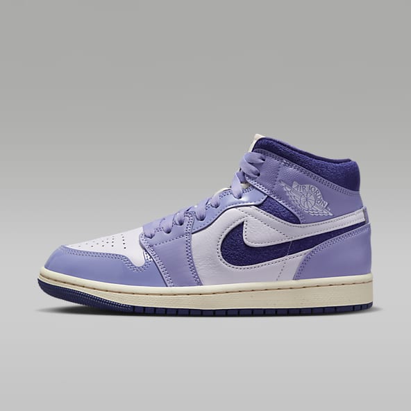 Jordan 1 Purple Shoes. Nike.com
