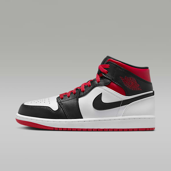 Jordan Mid Top Shoes. Nike JP