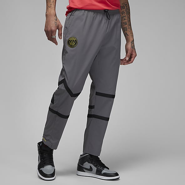 Grey Paris Saint-Germain Trousers & Tights. Nike CA
