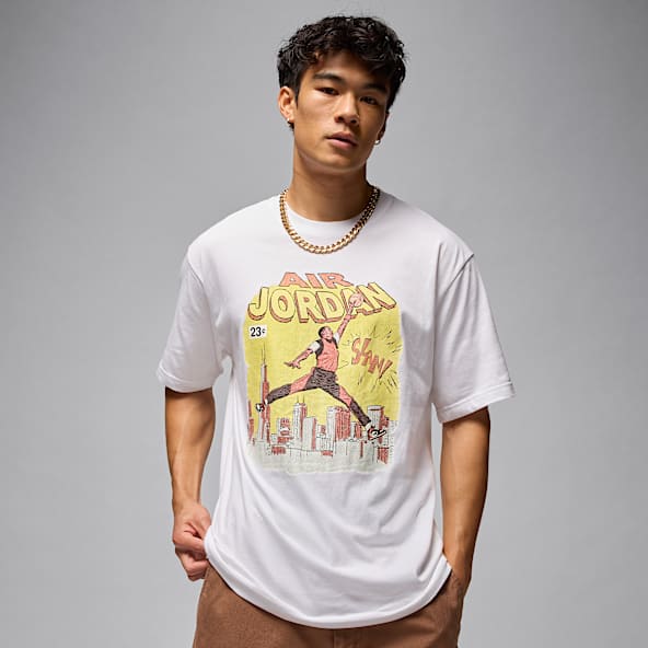 Jordan Men's Comic T-Shirt