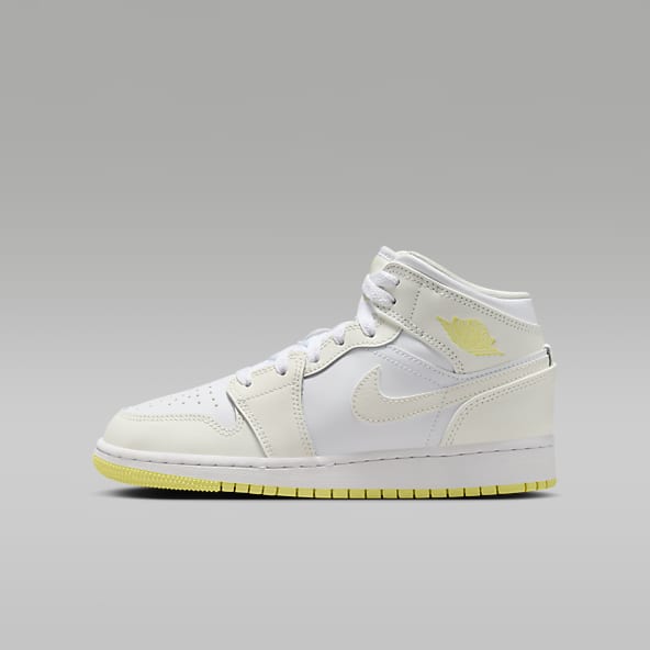 Air jordan hotsell 1 mid branco